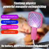 Mini USB Electric Mosquito Racket