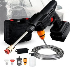 Automatic Cordless Wireless Car Wash Spray Gun High Pressure (Original Product with High Quality)