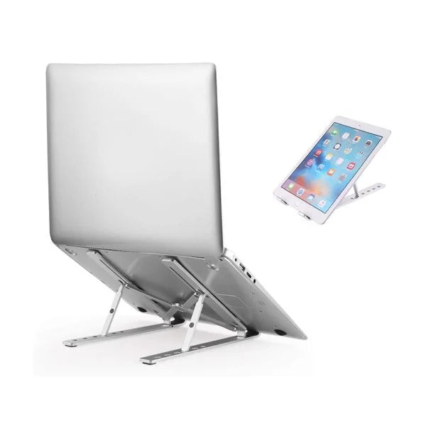 Laptop Stand Creative Folding Storage Bracket (Imported)
