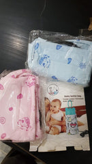 Portable USB Feeder Warmer Pouch Shaped Easy To Carry(random Design )