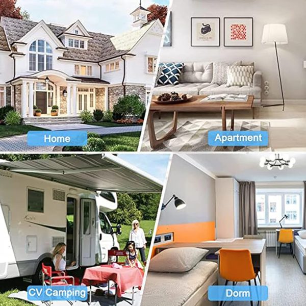 Portable USB Travel Washing Machine