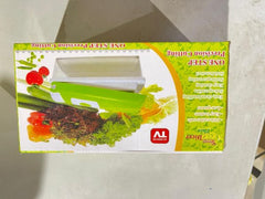 12 In 1 Nicer Dicer Plus Vegetable Slicer Chopper with Premium Quality