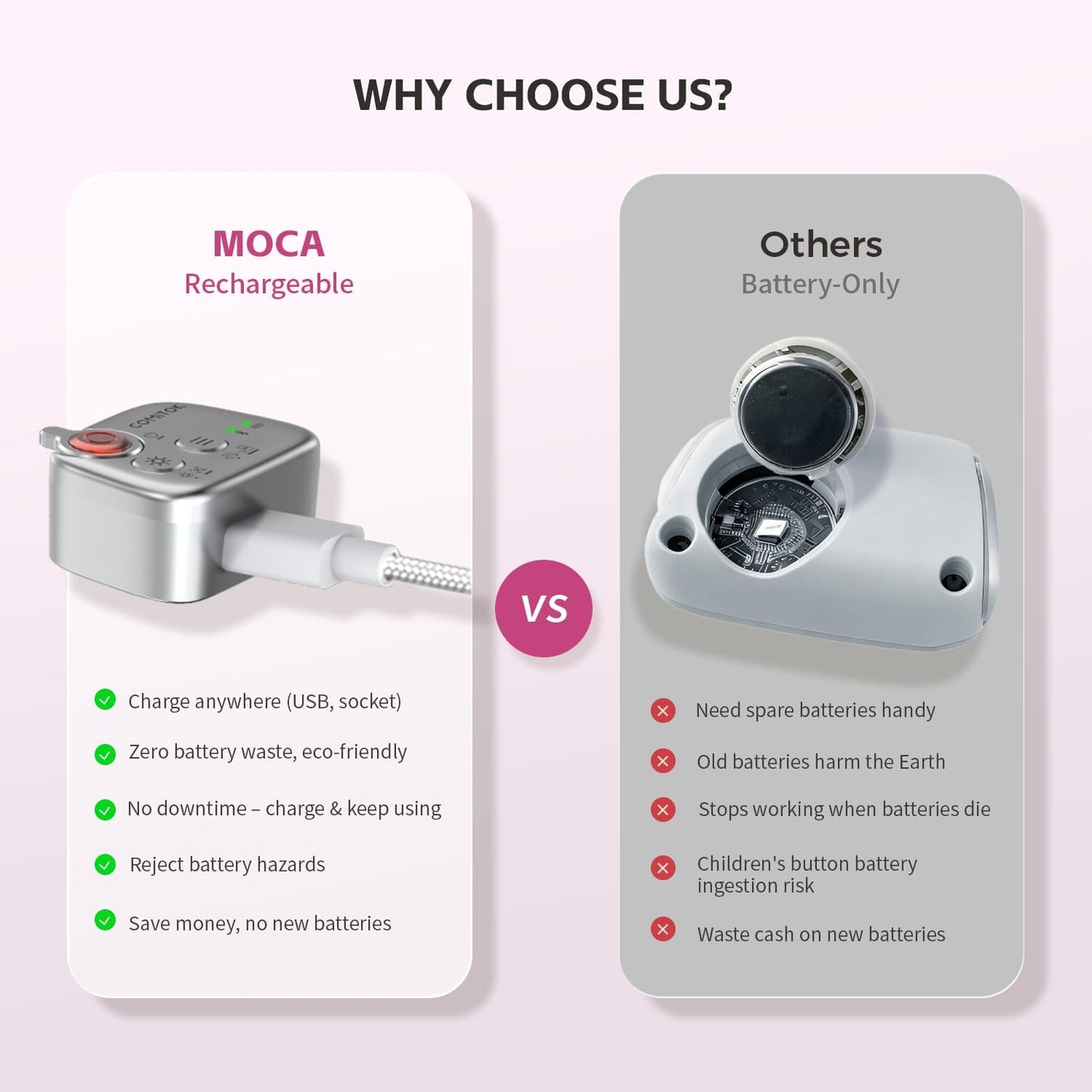 Magnetic Phone Camera Grip, Multifunctional BT Selfie Handle (Random Color)