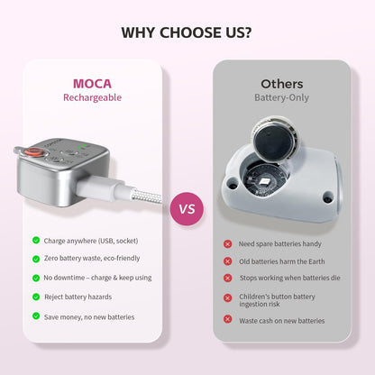 Magnetic Phone Camera Grip, Multifunctional BT Selfie Handle (Random Color)