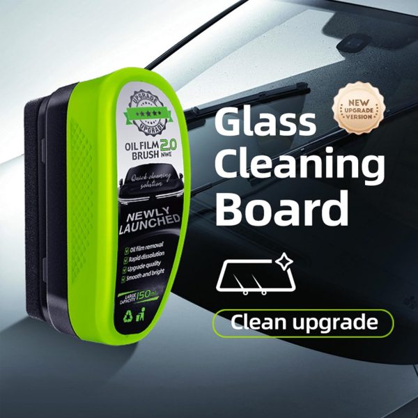 Automotive Car Oil Film Cleaning Brush