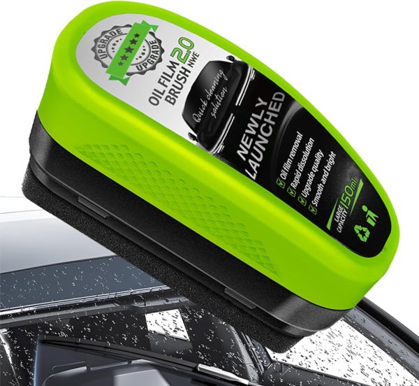 Automotive Car Oil Film Cleaning Brush