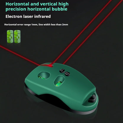 Precise Laser Leveling Tool