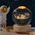 3d Galaxy Crystal Ball Night Light