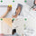 3d Wall Stickers Faux Brick White Brick