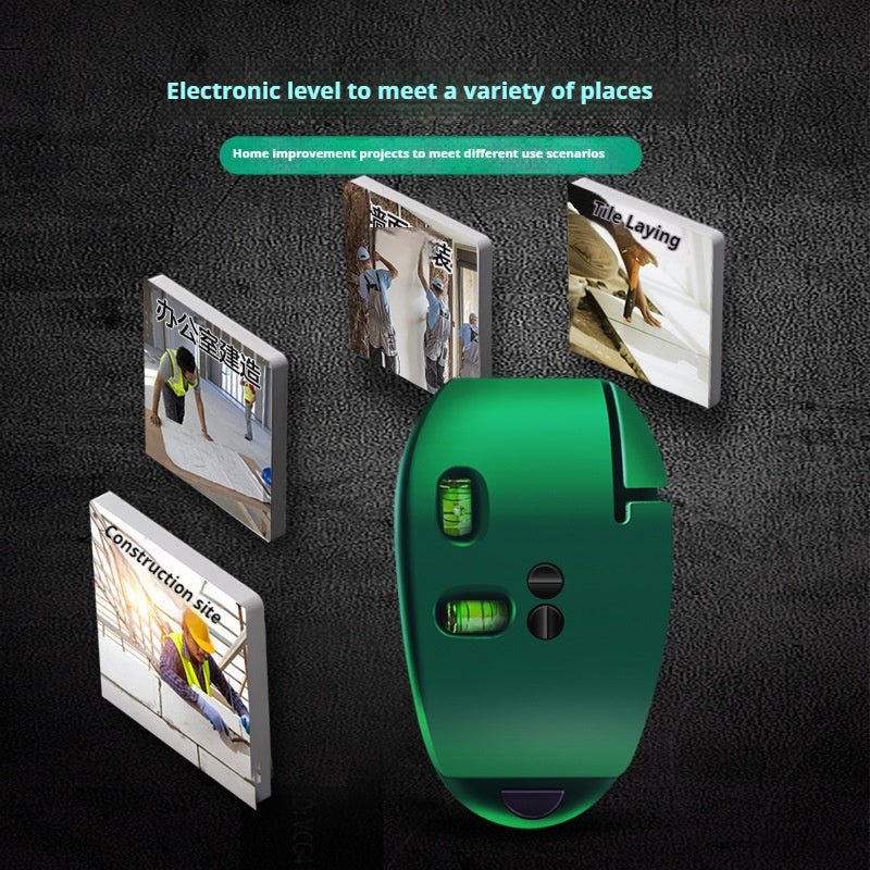 Precise Laser Leveling Tool