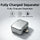Smart Full Charge Separator Charging Protector Auto Power Off Fire-resistant PC Type-C 5V-28V Input 0-5A Output