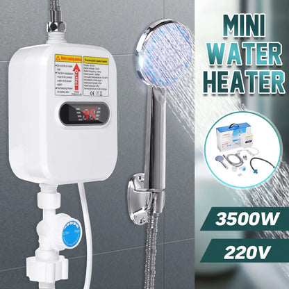 Imported Instant Water Heater Rx-021