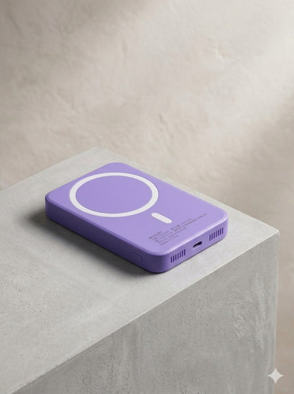 MagSafe Wireless Power Bank Charger