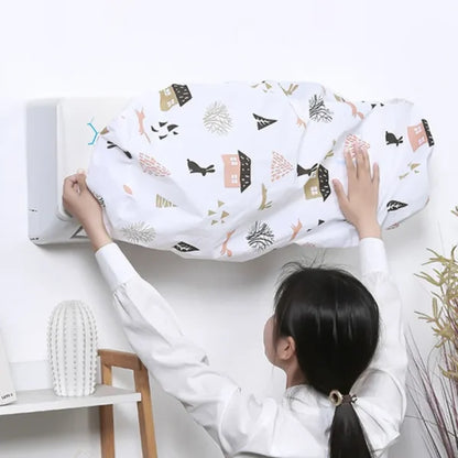 Ac Protective Dust Cover