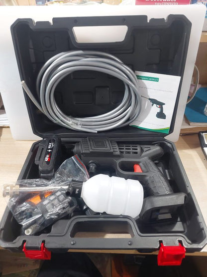 Automatic Cordless Wireless Car Wash Spray Gun High Pressure (Original Product with High Quality)