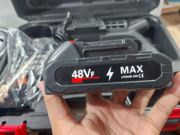 Automatic Cordless Wireless Car Wash Spray Gun High Pressure (Original Product with High Quality)