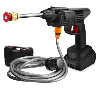 Automatic Cordless Wireless Car Wash Spray Gun High Pressure (Original Product with High Quality)