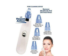 Black Head Remover Machine-acne Pimple Pore Cleaner Vacuum Suction Tool