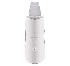 Blackhead Shovel Machine For Facial Skin Scrubber Lifting Moisturizing & Cleansing Skin Dirt Machine - With Premium Quality