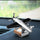 Car Dashboard Solar Plan: Solar-Powered Aeroplane Air Freshener for Aircraft Model