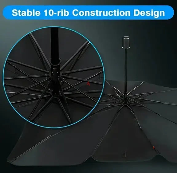 Front Window Sunshade Windscreen Car Umbrella