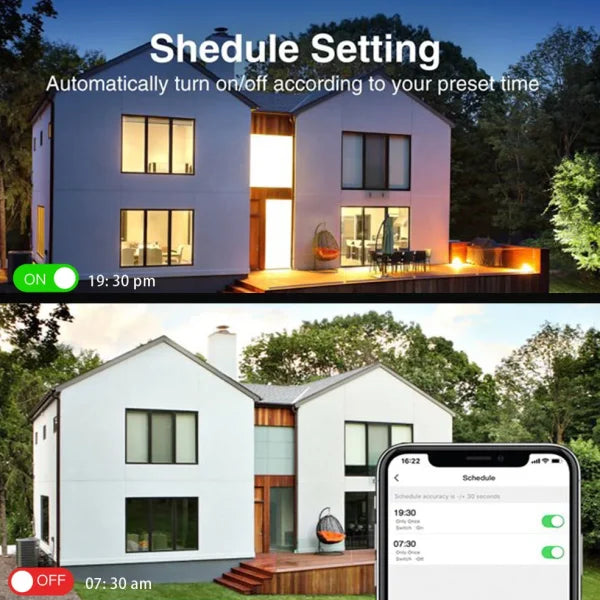 Smart LED Light Bulb with Built-in Bluetooth Speaker and Remote Control
