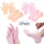 Silicone Moisturizing Gel Socks & Gloves Pack (64g) | Deep Repair for Dry Hands & Feet | Winter Care Deal