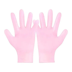 Silicone Moisturizing Gel Socks & Gloves Pack (64g) | Deep Repair for Dry Hands & Feet | Winter Care Deal