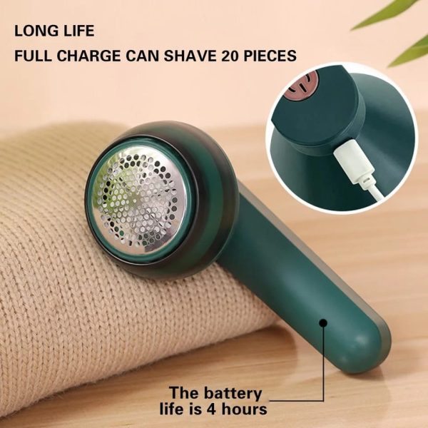 Electric Lint Remover for Clothes