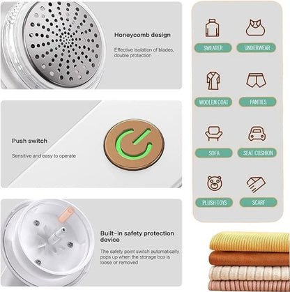 Electric Lint Remover for Clothes