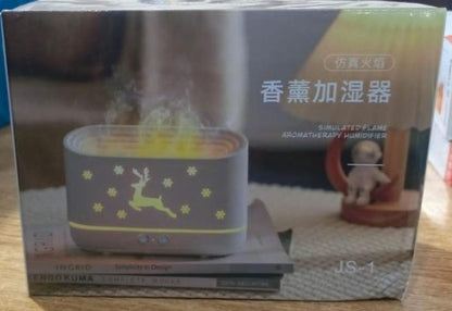 Flame Design Humidifier