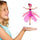 Flying Fairy Princess Doll For Girls | Flying Doll Hand Control Helicopter Doll