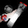 Rechargeable High-power Led Flashlight