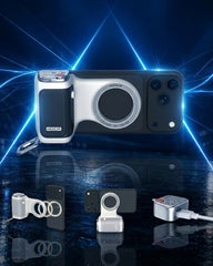 COMITOK MOCA – Shoot Like a Pro