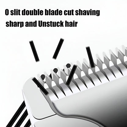 T9 Premium Metal Body Hair Trimmer for Men