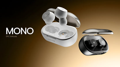 Maxon B-12 Mono Earbuds (Premium Quality)