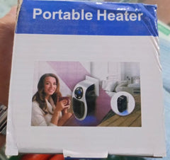 Portable Electric Heater Fan Heater