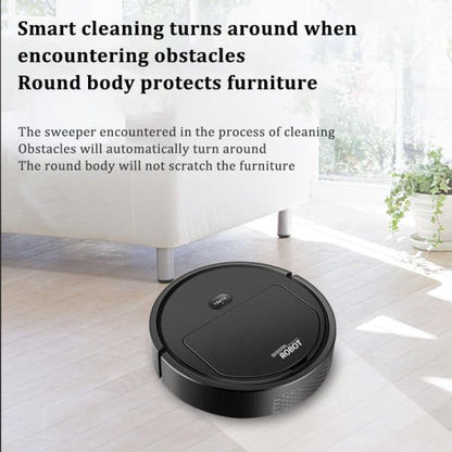 Wireless Smart Sweeping Robot