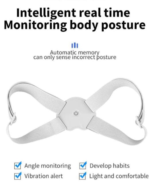 Posture Corrector Prevent Humpback, Relieve Back Pain For Kids/women/men.
