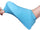 Rain Boot Thicken Waterproof Silicone Gel Shoe Cover Rain