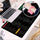 Shortcut Keyboard Mat (30*80cm) Office Software Shortcuts Pattern For Gamer, Office, Home (Premium Quality)