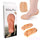 Foot Anti Crack Full Length Silicone Protector Moisturizing Socks