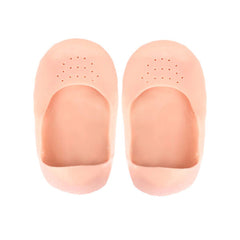 Foot Anti Crack Full Length Silicone Protector Moisturizing Socks