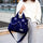 Splitter Handbag Soft Large Capacity For Girls
