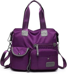 Splitter Handbag Soft Large Capacity For Girls